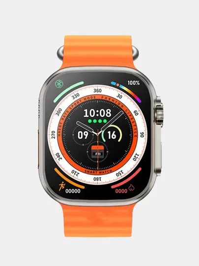Умные часы T800 Ultra Smart Watch#1