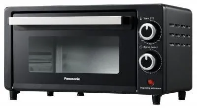 Печь-тостер Panasonic NT-H900KTQ, 9л, 1000Вт#2