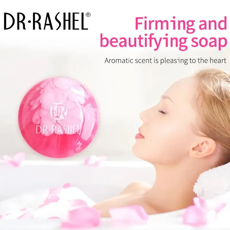Intim gigiena uchun sovun Dr. Rashel Vaginal Tightening and Whitening Soap#4