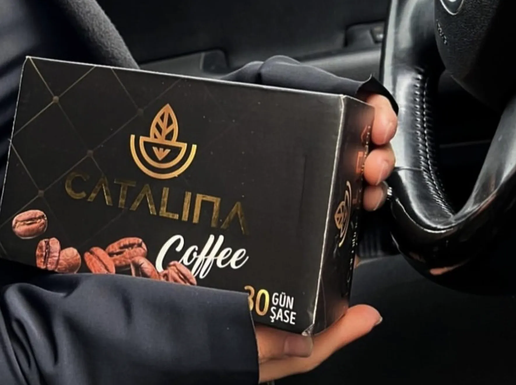 Кофе для снижения веса Catalina Detox Coffee#2