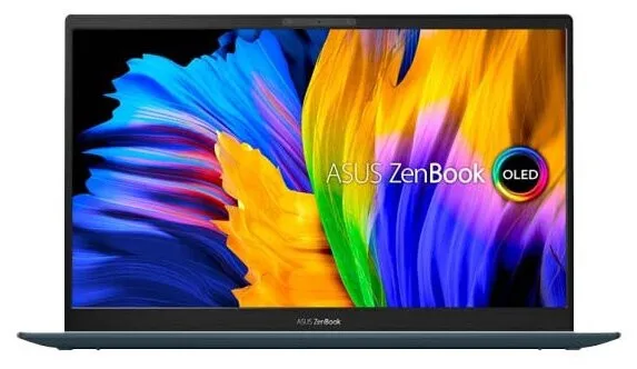 Noutbuk Asus Zenbook 13 OLED | UX325E (i5-1135G7 | 8GB | 512GB | IRIS XE | 13.3") + sovgaga mishka#2