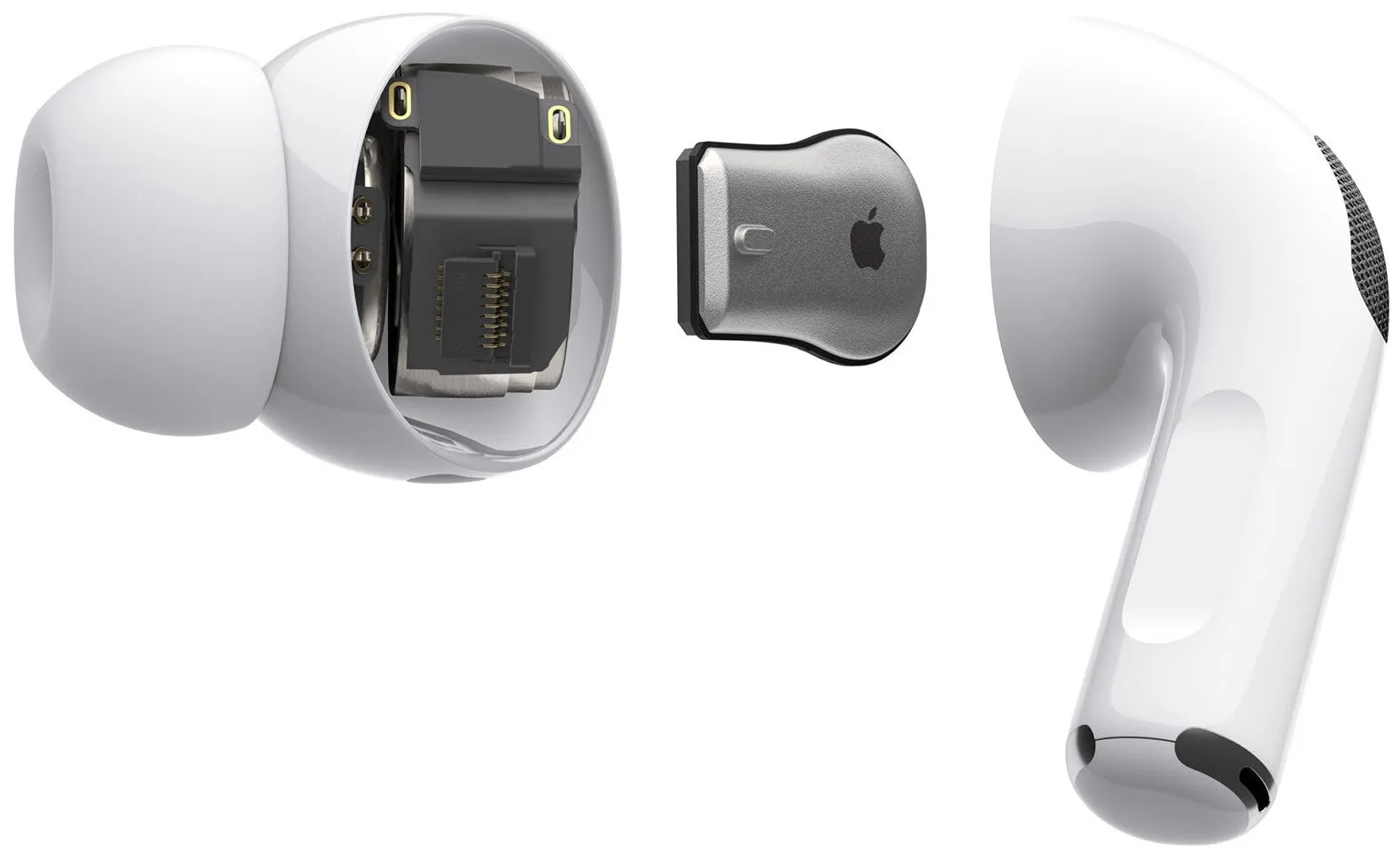 Apple AirPods Pro simsiz minigarnituralari#6