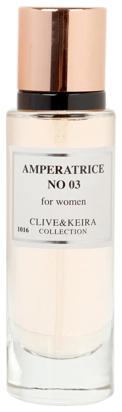Парфюмерная вода Clive Keira 1016 L'Imperatrice 3 Dolce&Gabbana, для женщин, 30 мл#4