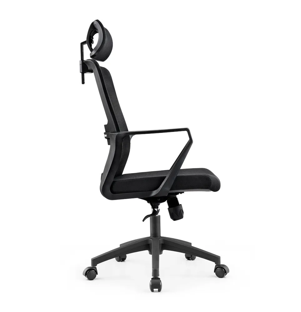 Кресло для персонала PLATT (GA08) чёрный#2