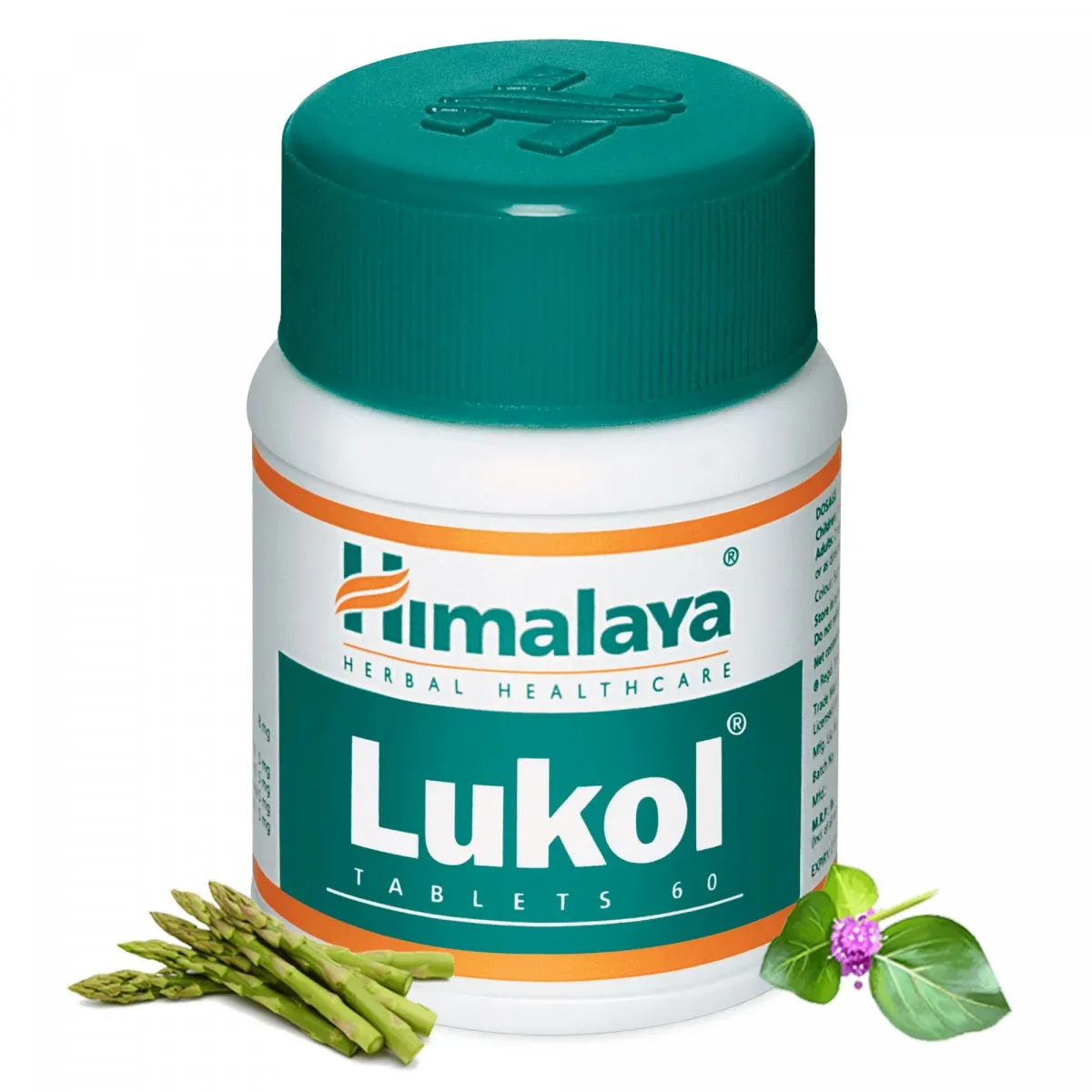 Таблетки Люколь от "Гималаи" для женского здоровья, 60 таб#2