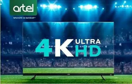 Телевизор Artel HD LED Wi-Fi Android#5