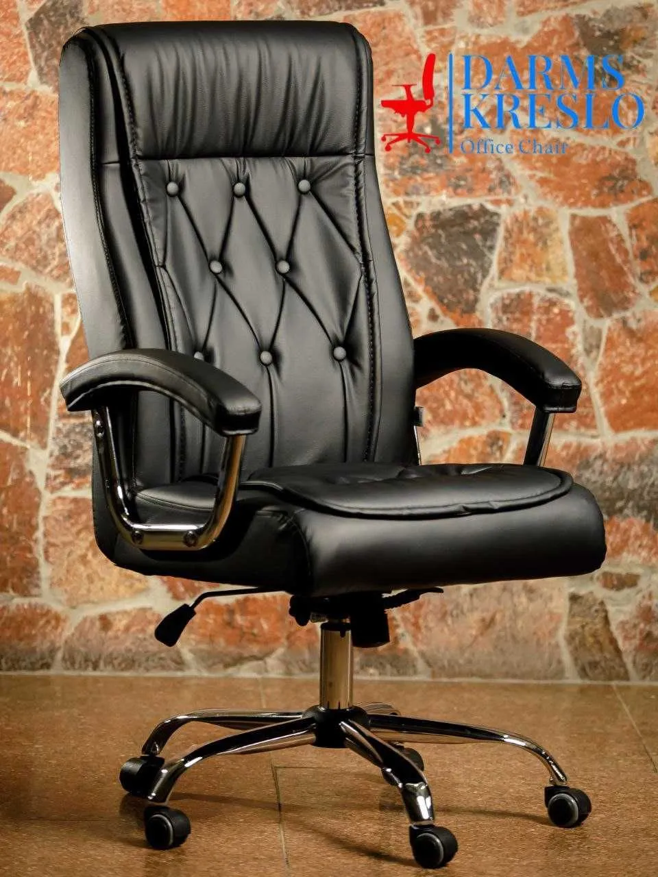 Кресло офисное Delta Saprano Line chair #5