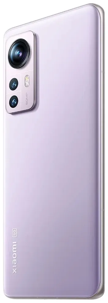 Смартфон Xiaomi MI 12X 8/128GB, Global, Фиолетовый#6