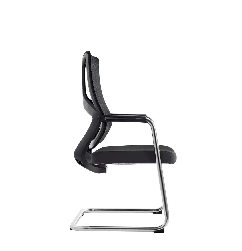 Кресло посетительское DAMARIS (C67) чёрный#2