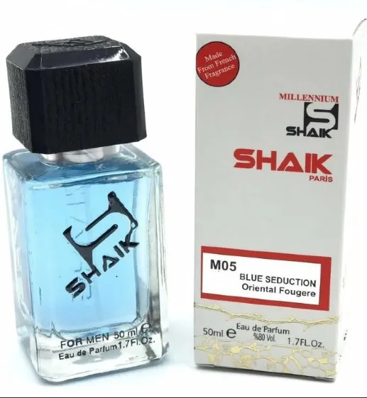 Erkaklar parfyum Shaik M 05-Antonio Banderas#2