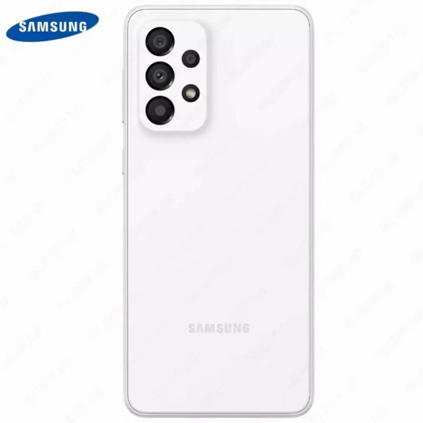 Смартфон Samsung Galaxy A336 5G 6/128GB (A33) Белый#5