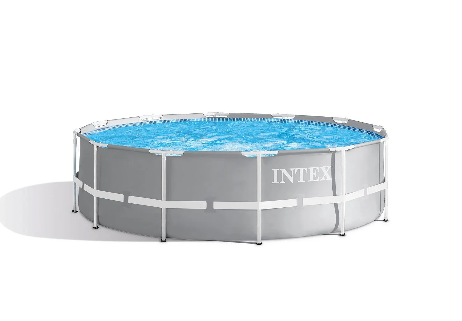 Каркасный бассейн Intex Prism Frame 26716 366x99см + фильтр-насос + аксессуары#2