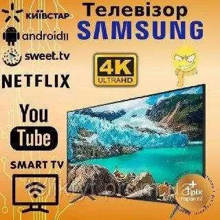 Телевизор Samsung 43" 4K LED Android#3