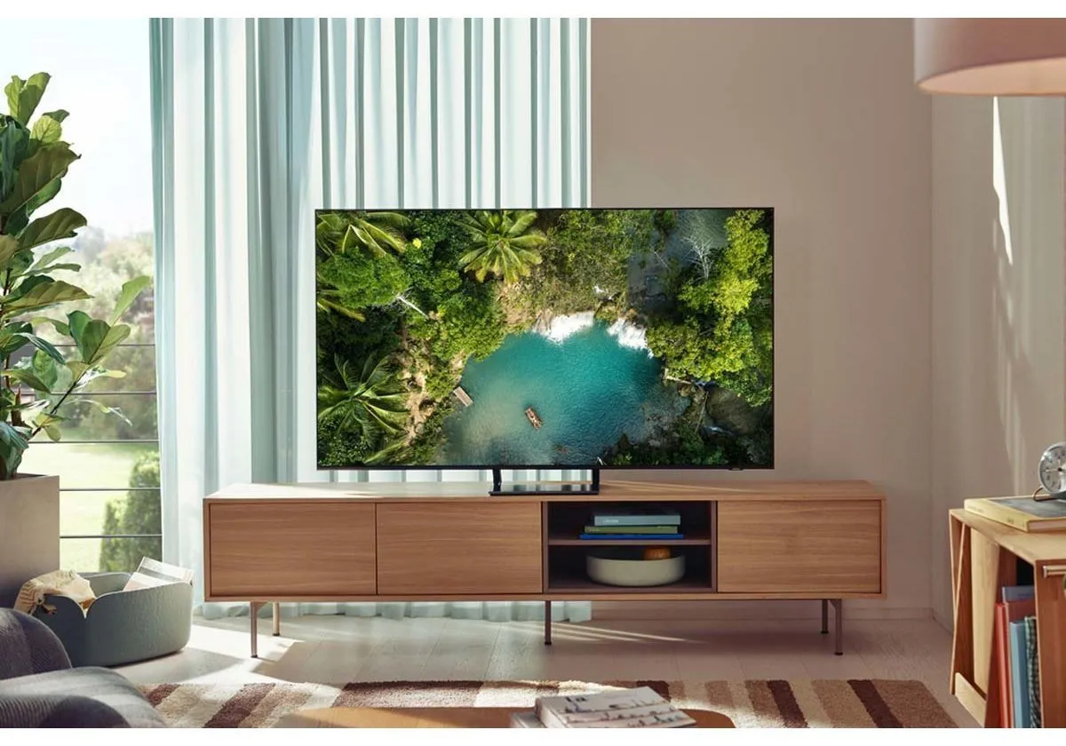 Телевизор Samsung HD LED Smart TV Wi-Fi#1