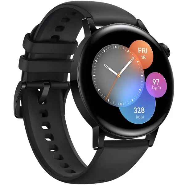 Умные часы Huawei Watch GT 3 / 42mm / Black#3
