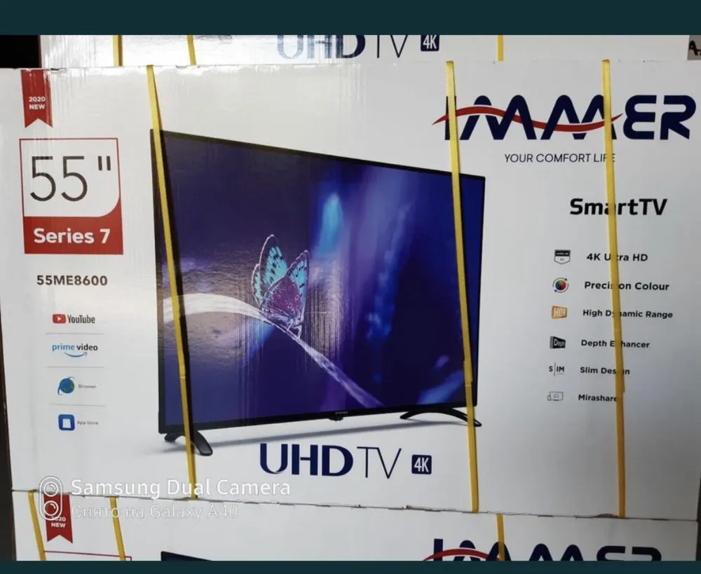 Телевизор Samsung 55"#2