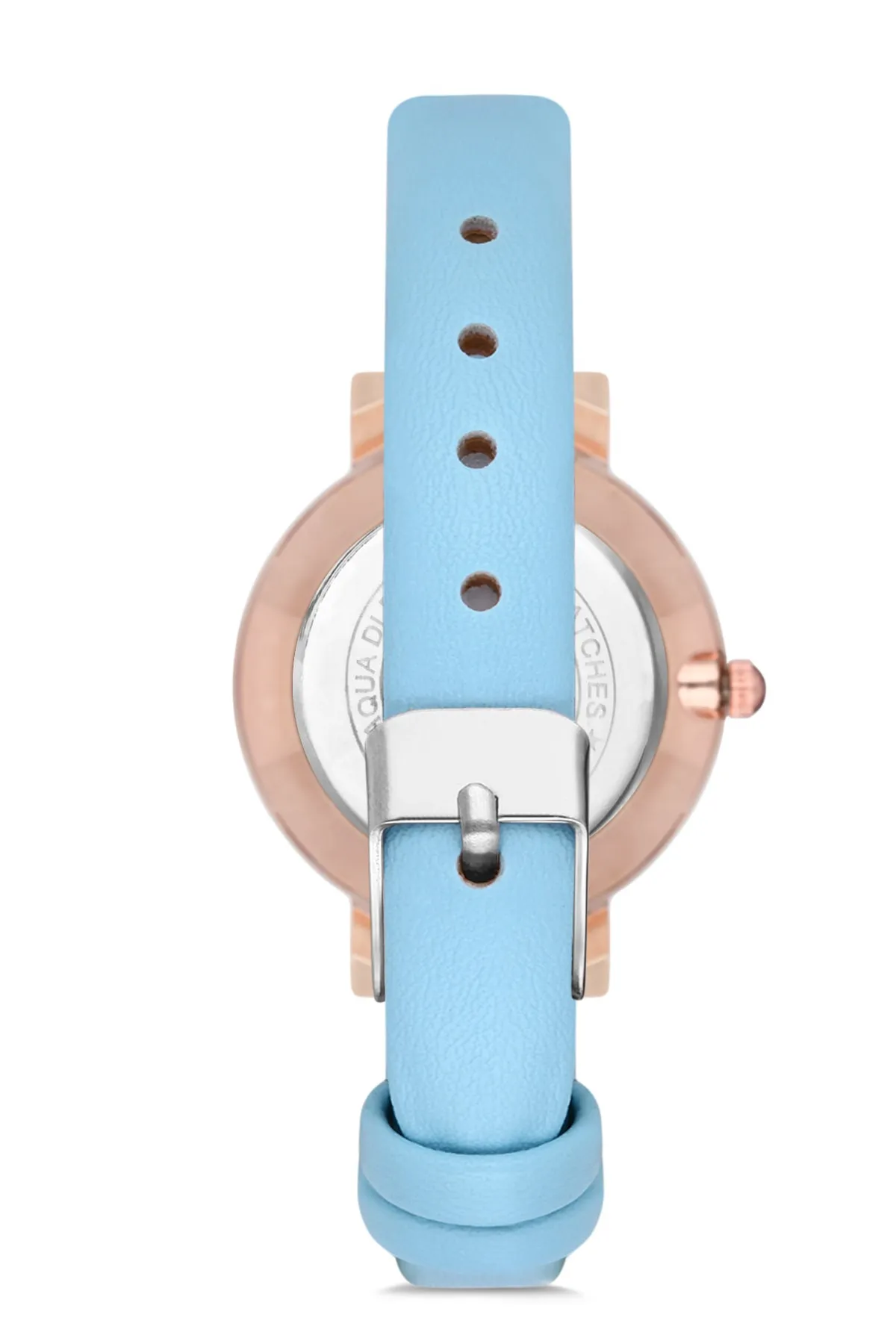 Кожаные женские наручные часы Di Polo apwa029803#3
