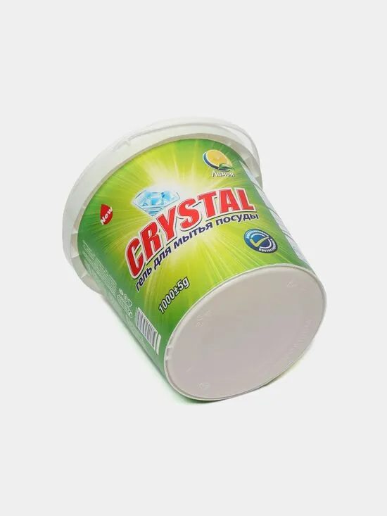 Kir yuvish geli Crystal 1000 gr#3
