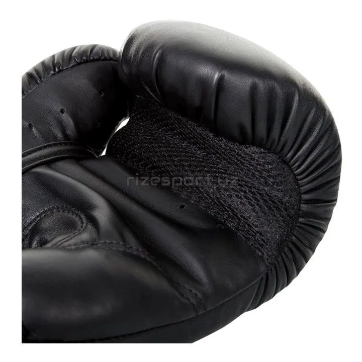 Боксерские перчатки Venum Elite Neo Black#3