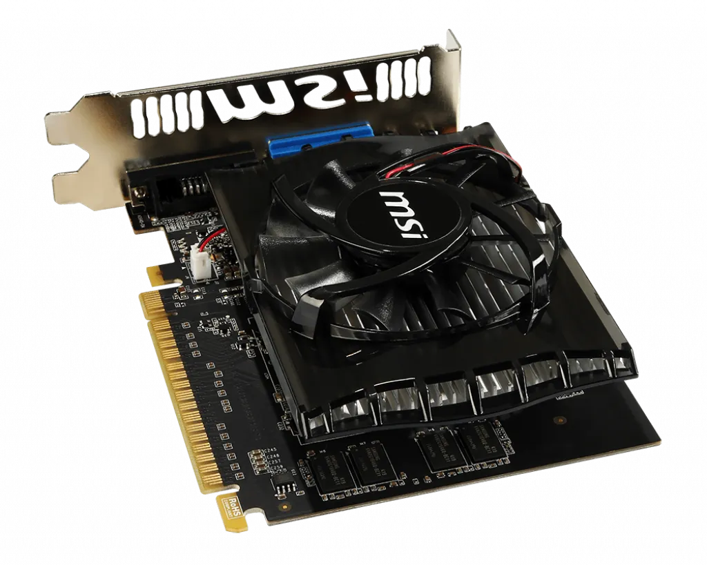 Видеокарта MSI GeForce N730-2GD3V2#4