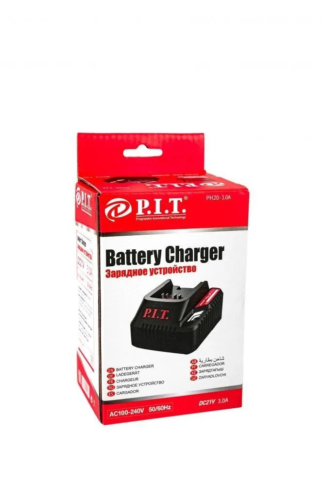 Зарядное устройство P.I.T. PH20-3.0A на системе OnePower#4