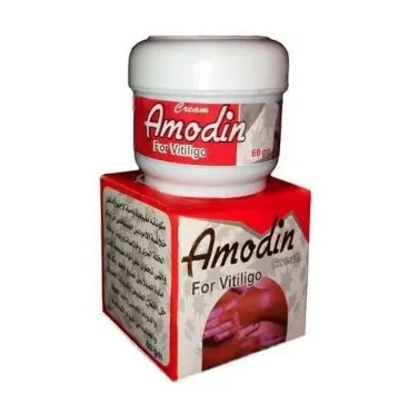 Крем Амодин [Amodin] для лечения витилиго от Harraz#2