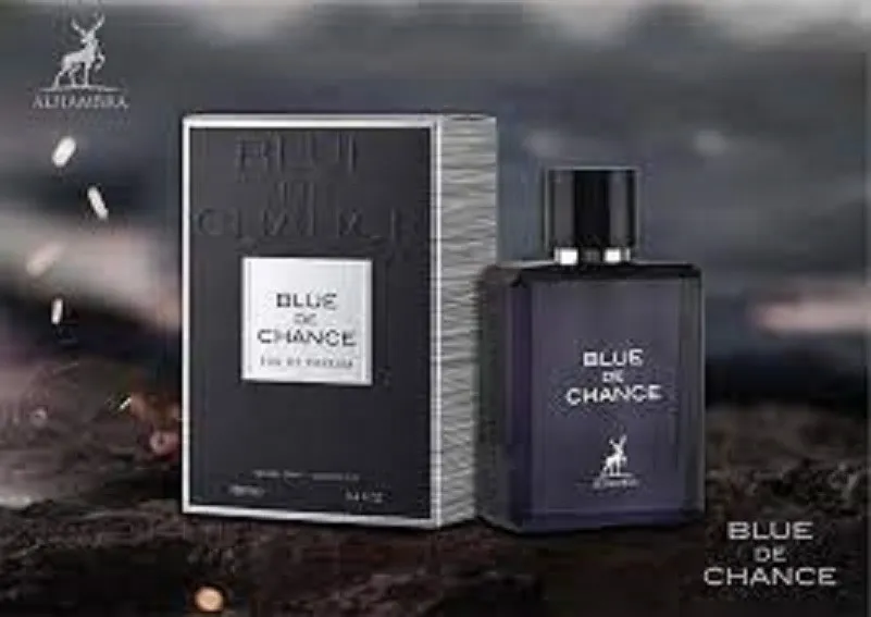 Blue De Chance parfyumeriyasi (Атир, Atir)#8