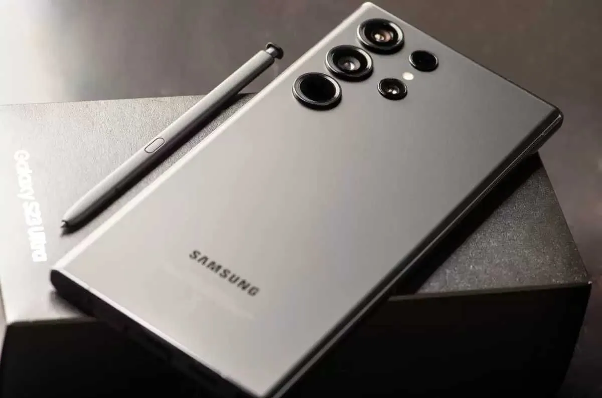 Смартфон Samsung Galaxy S24 Ultra 256/512GB#2