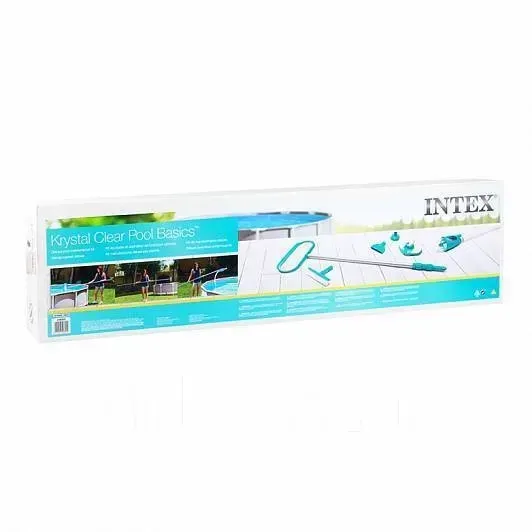 Комплект для очистки бассейна Intex 28003#3
