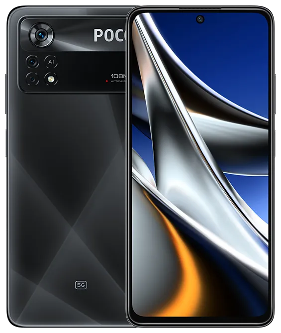 Смартфон Xiaomi Poco X4pro 8/256 EU#3