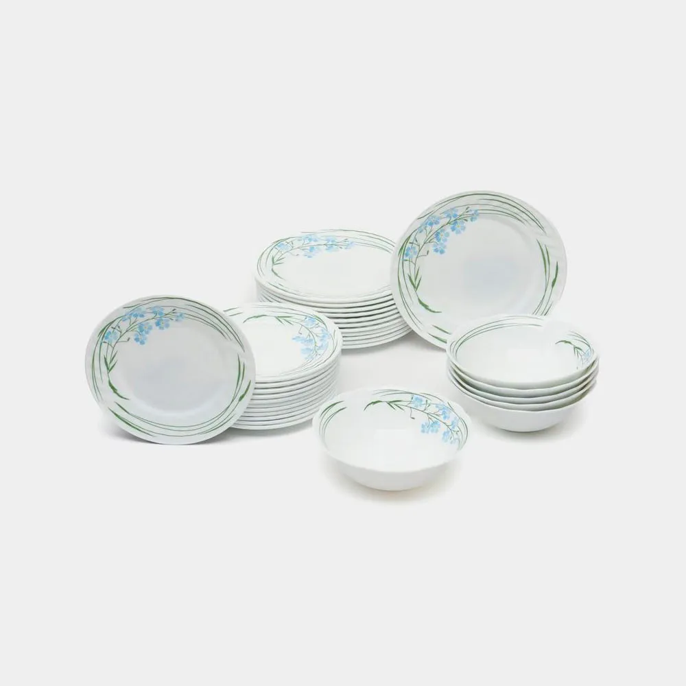 Набор посуды TORIX из стеклокерамики, 60 предметов#2