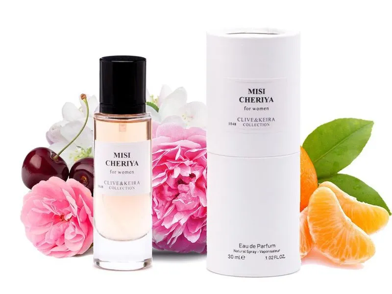 Parfum suvi Clive Keira 1048 Miss Dior Blooming Bouquet Dior, ayollar uchun, 30 ml#3