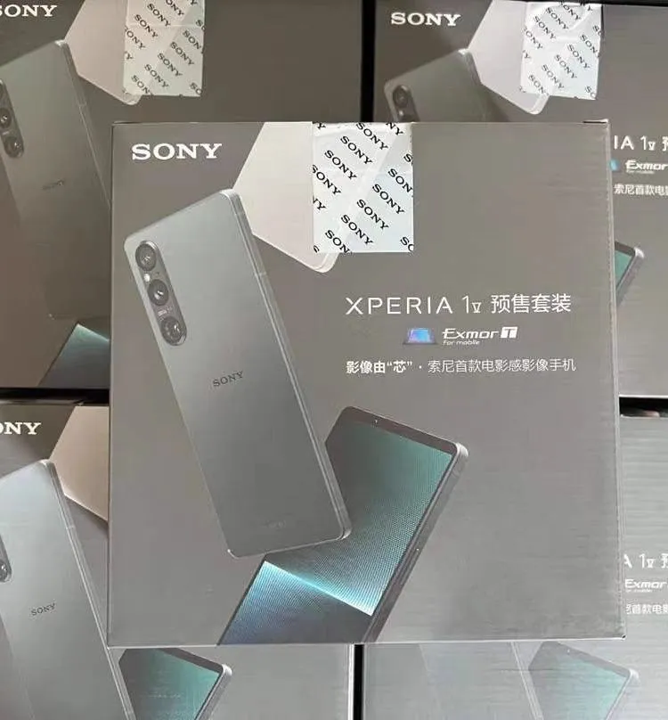 Смартфон Sony Xperia 1 V 12/256GB#8