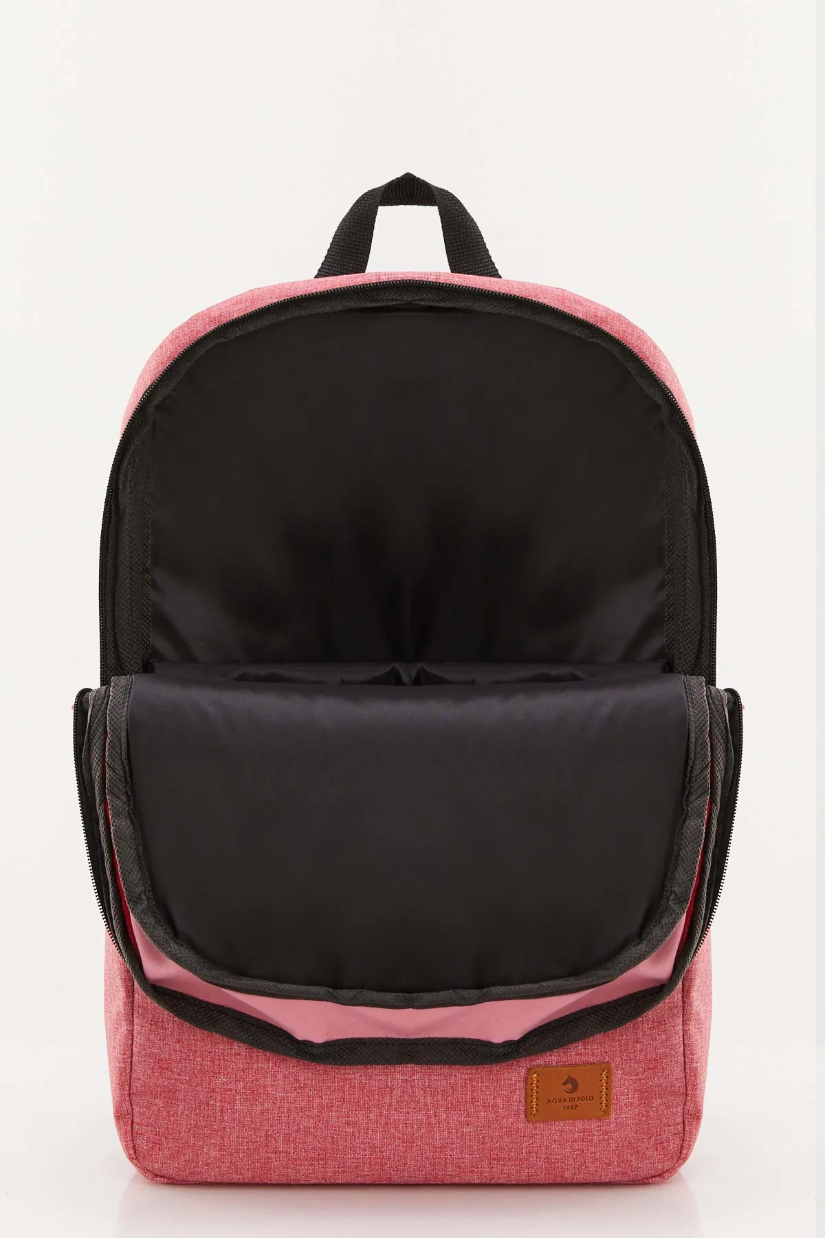 Рюкзак унисекс Di Polo apba0109 розовый#4