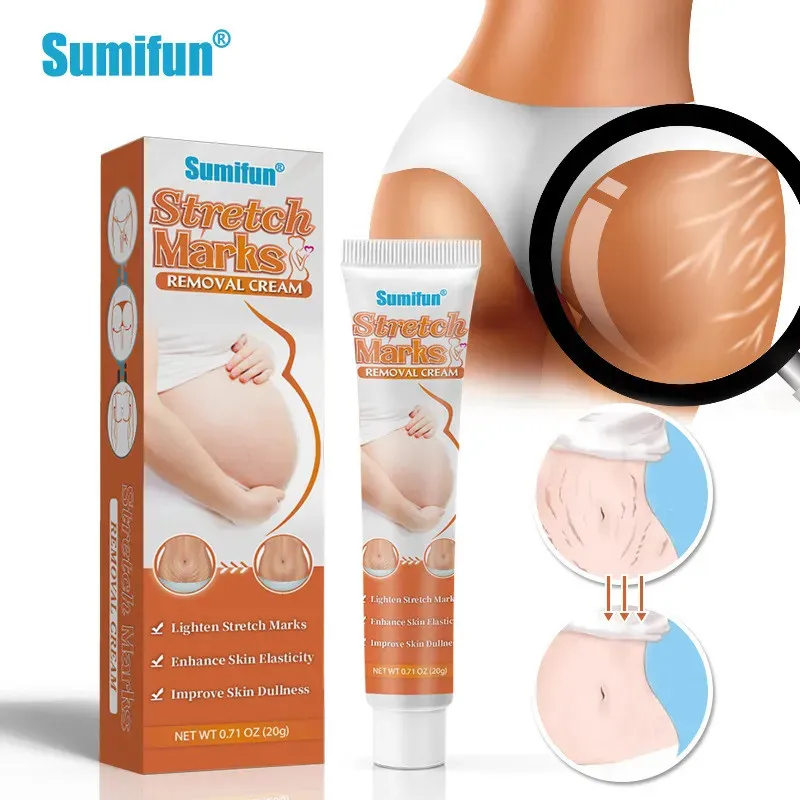 Крем от растяжек Sumifun Stretch Marks Cream 20 g#2