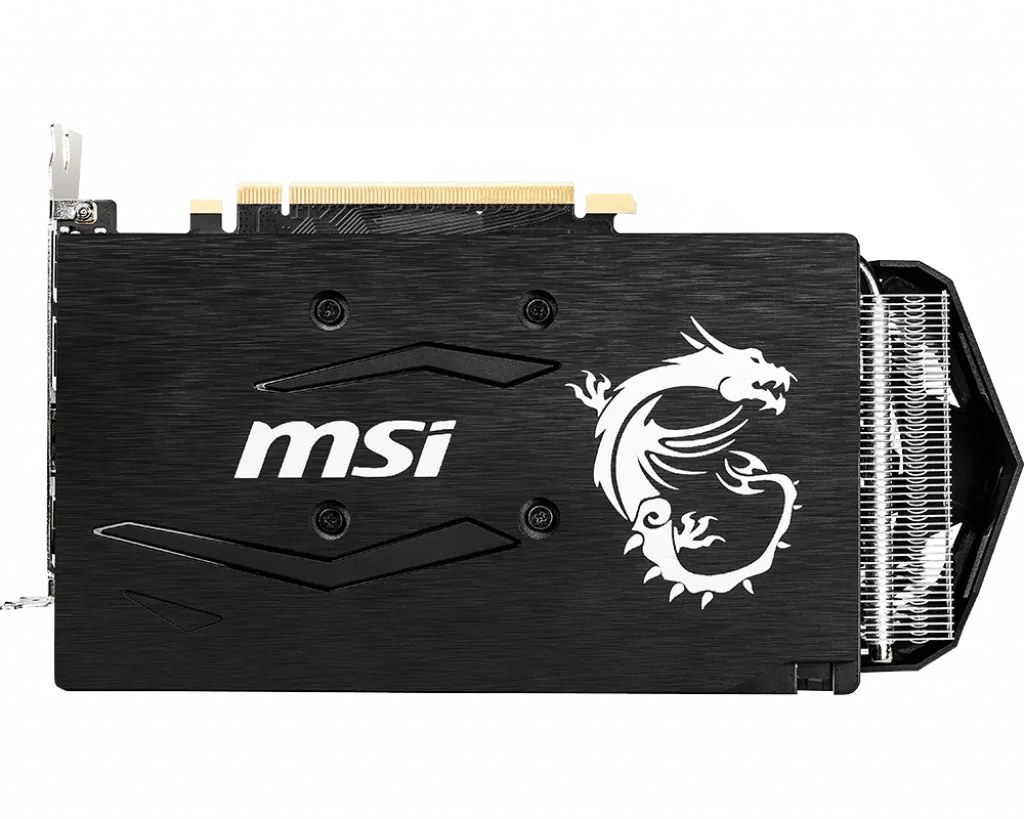 Video karta MSI GeForce GTX 1660 Ti Armor 6G | 1 yil kafolat#4