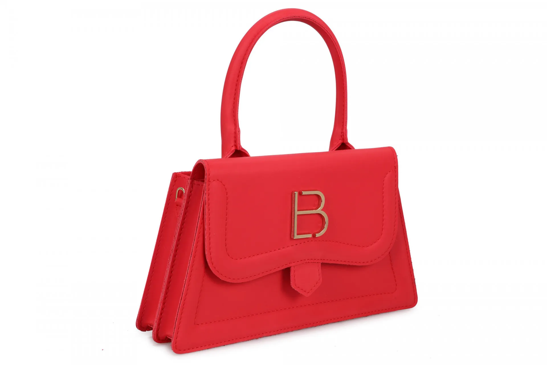 Женская сумка 1516 Красный#2