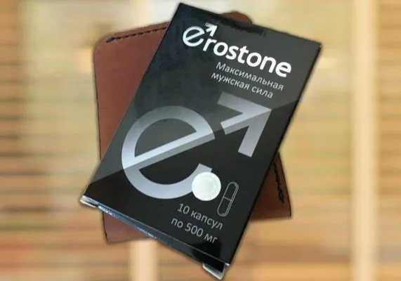 Эростон (Erostone) капсулы для усиления потенции#2