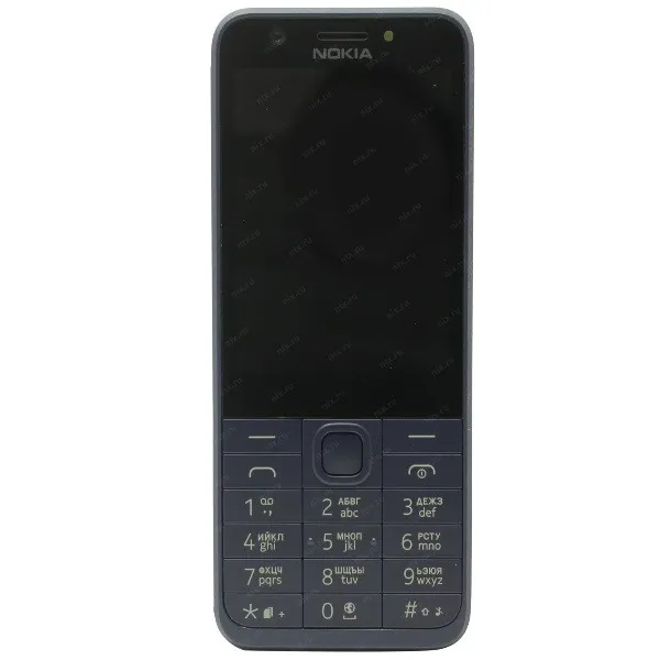 Mobil telefon Nokia 230 / Black / Dual Sim#3