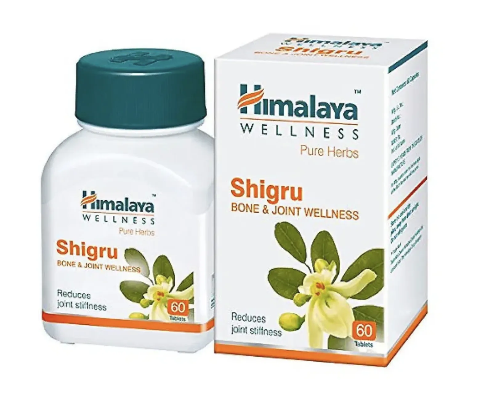 Экстракт растений Шигру (Shigru) для суставов, при артрите и ревматизме, противовоспалительное средство, 60 таб.#3