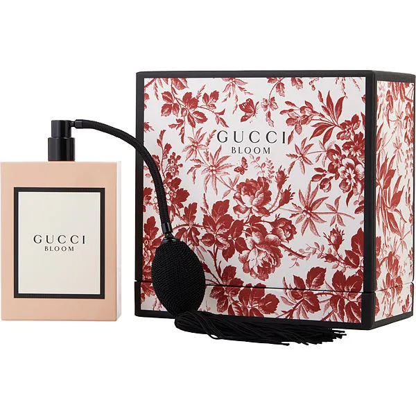 Парфюмерная вода Gucci Bloom Deluxe Edition (W) EDP 100мл DE #2
