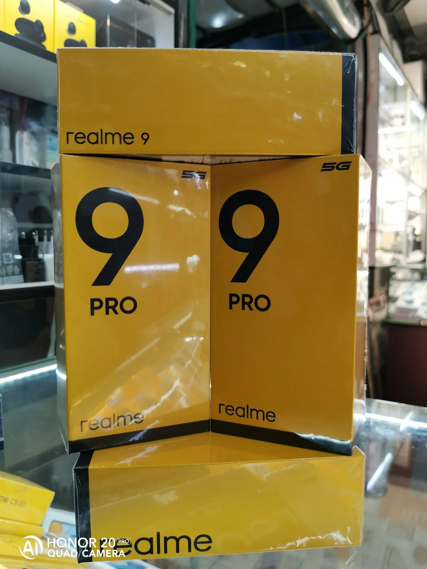 Смартфон Realme 9 8/128GB#2