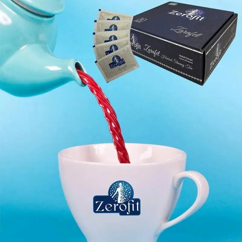 Чай для похудения Zerofit#5
