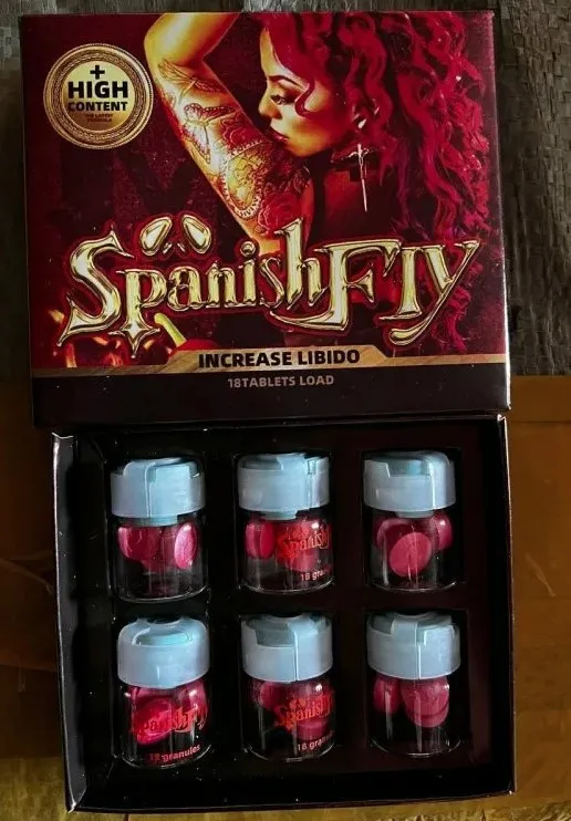 Таблетки для женщин Spanish Fly#1