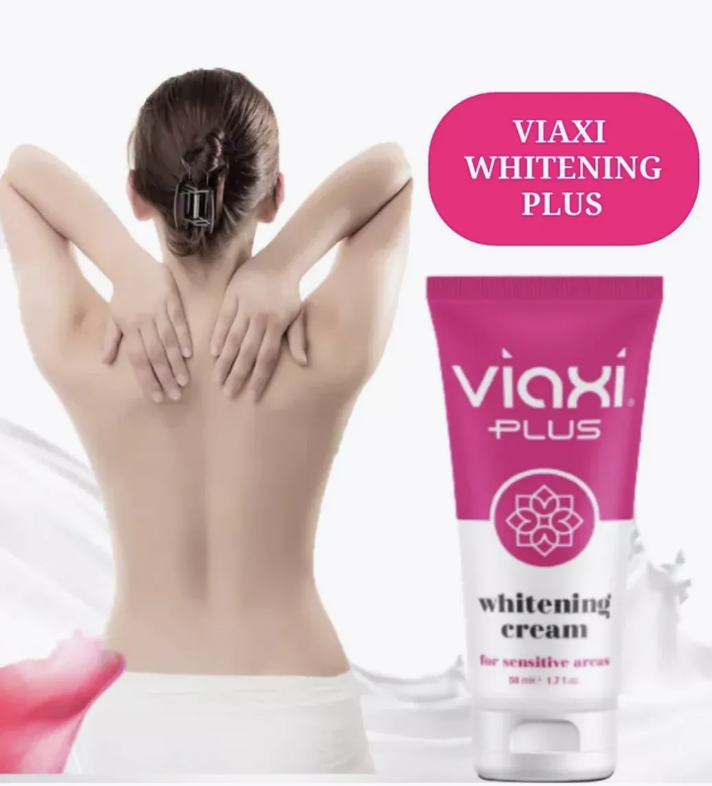 Крем для осветления кожи Viaxi PLUS#2