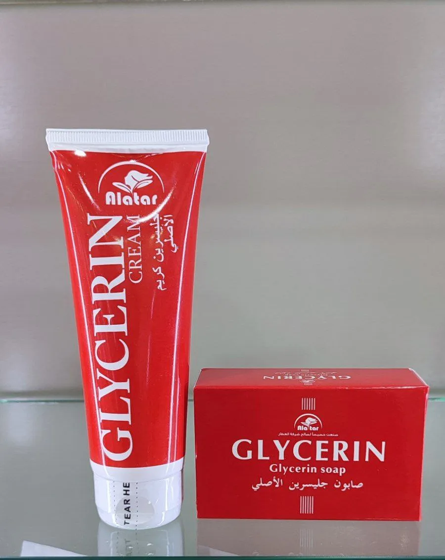 Крем универсальный увлажняющий Glycerin Cream#5