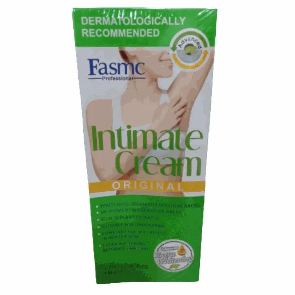 Отбеливающий крем для подмышек - Fasmc intimate cream#4