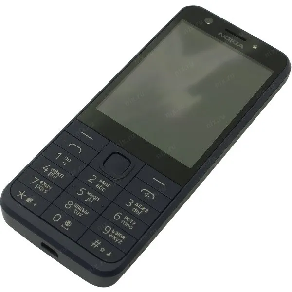 Mobil telefon Nokia 230 / Black / Dual Sim#4