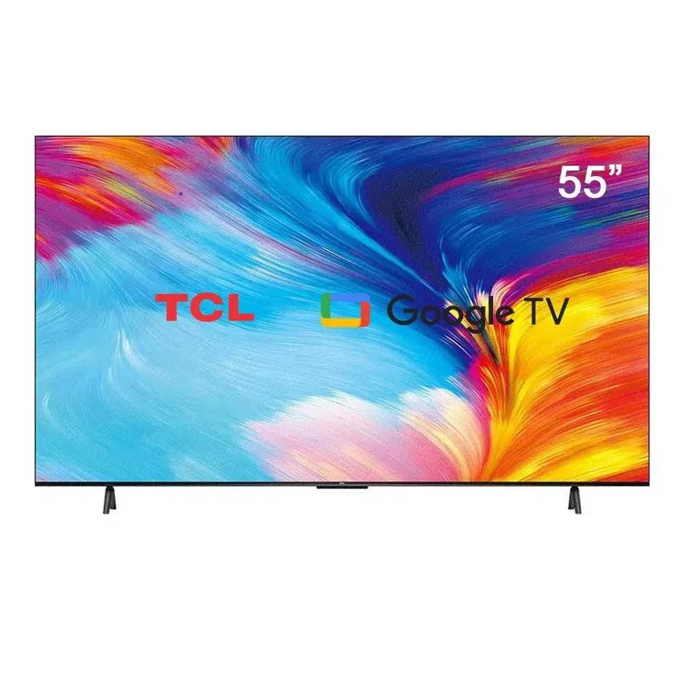 Телевизор TCL 55" 4K QLED Smart TV Android#2