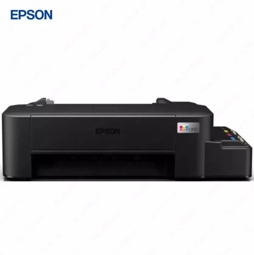 Струйный принтер Epson L121, цветной, A4, USB, черный#2
